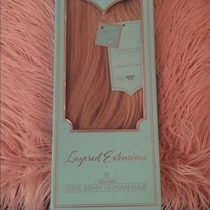 HALO COUTURE 18INCH LAYERED EXTENSIONS SHADE 14-24